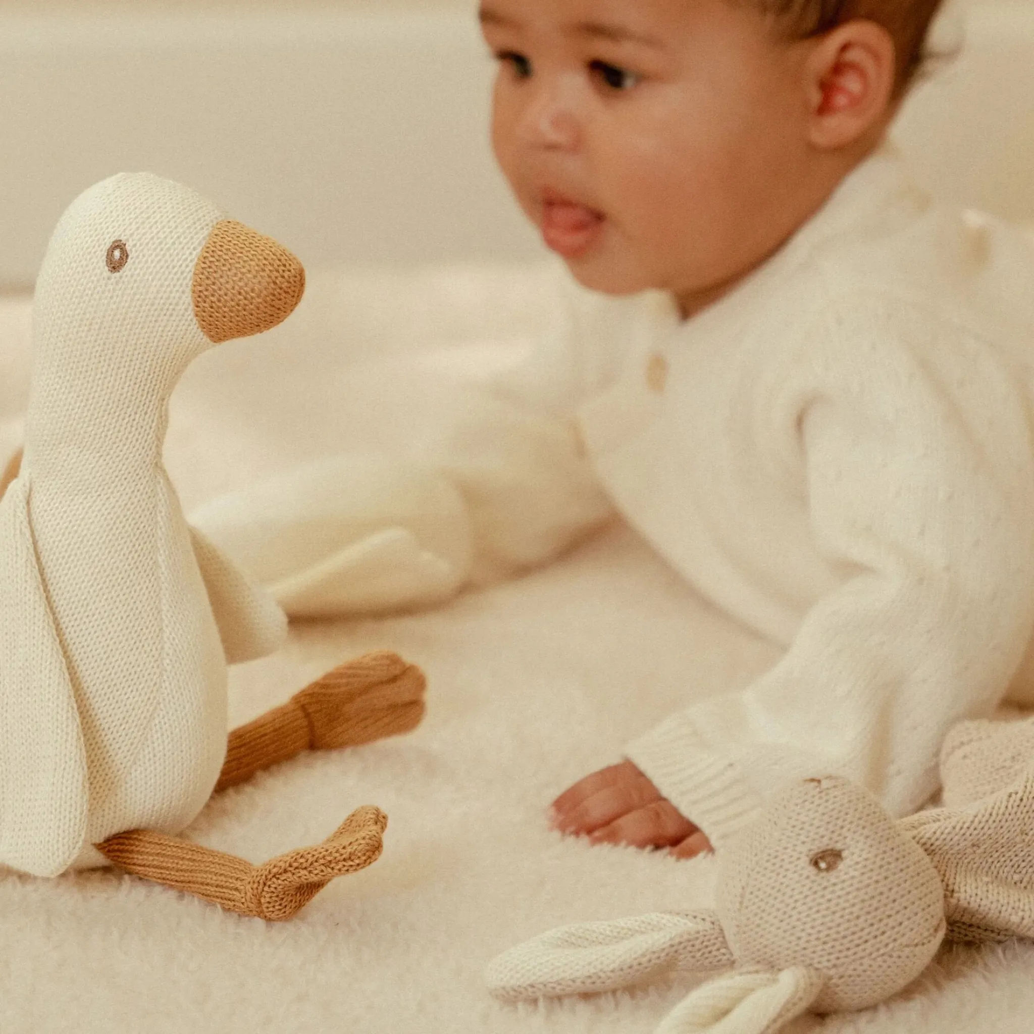 Little Dutch Gift set - Beige - Newborn Naturals Best