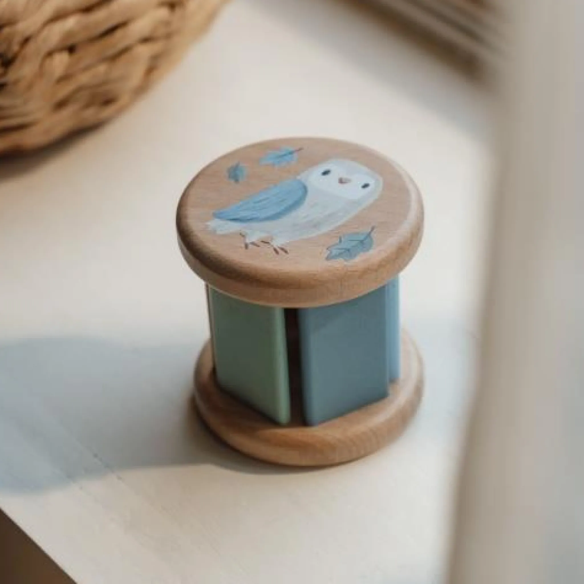 Little Dutch Gift set - Blue - Forest Friends Online