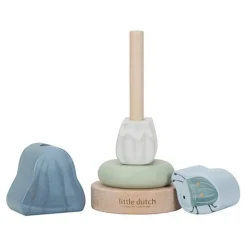Little Dutch Gift set - Blue - Forest Friends Online