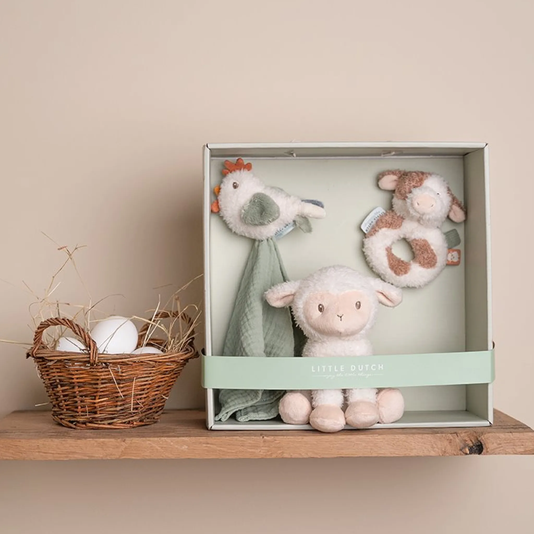 Little Dutch Gift set Little Farm Clearance