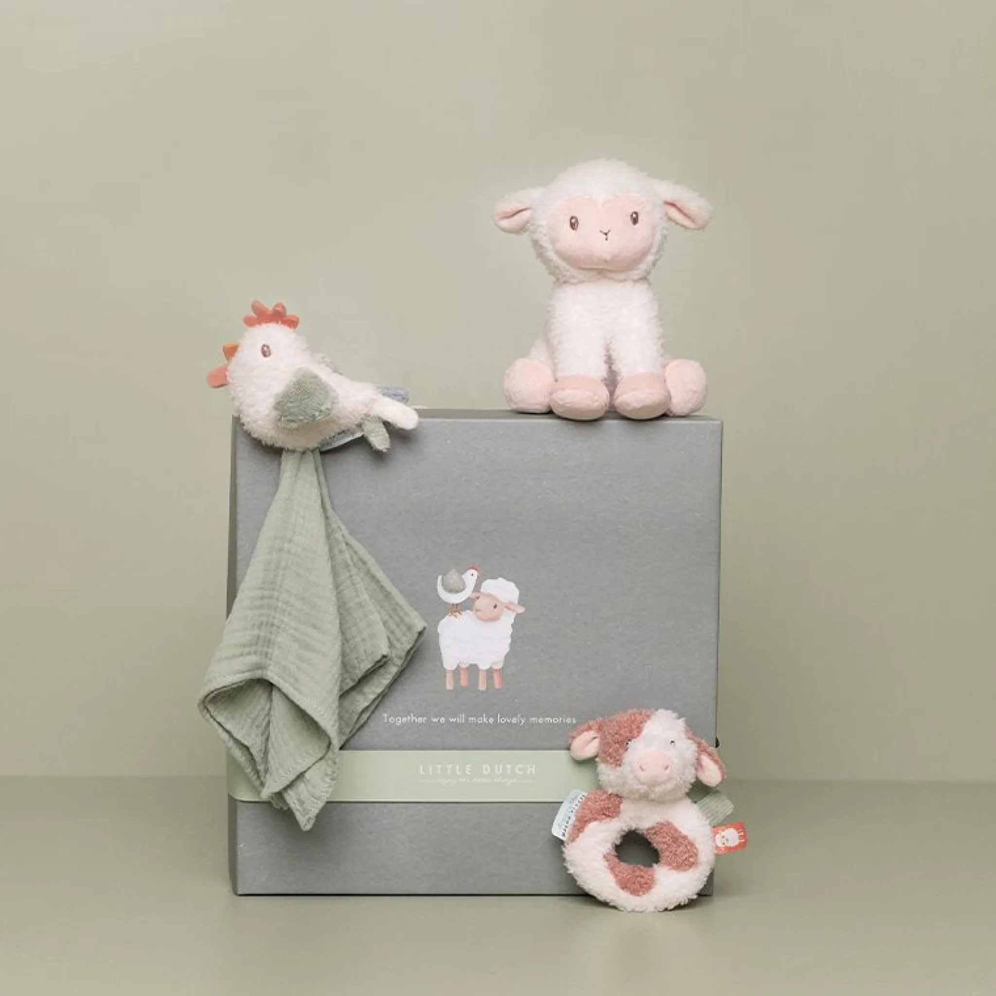 Little Dutch Gift set Little Farm Clearance