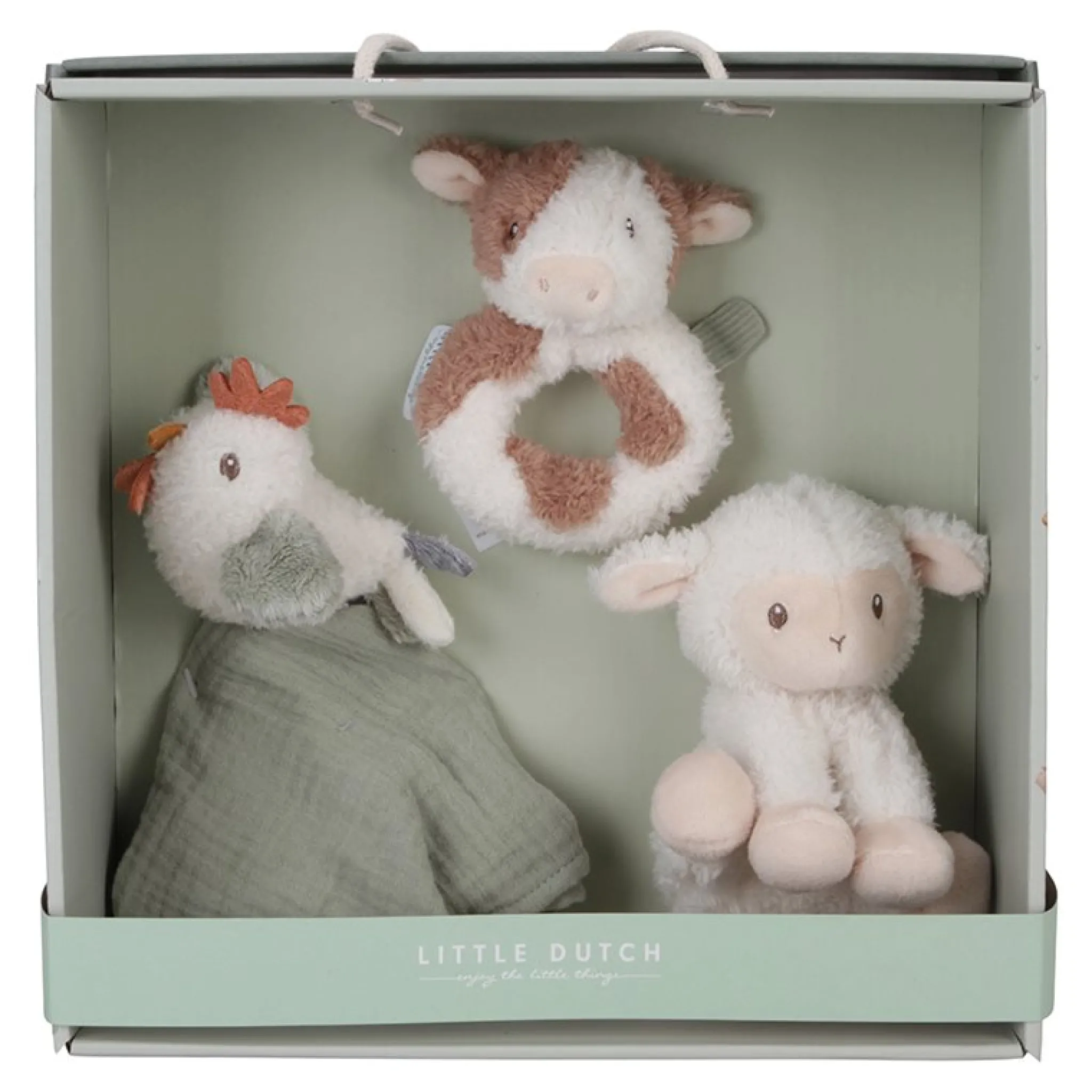 Little Dutch Gift set Little Farm Clearance
