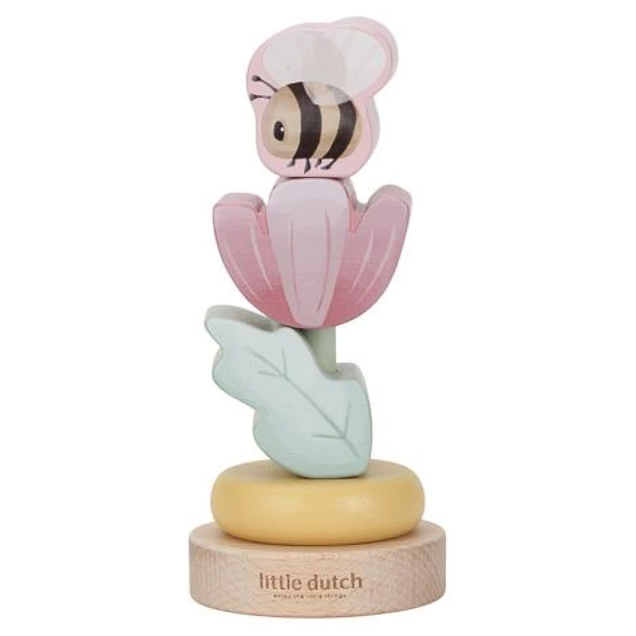 Little Dutch Gift set - Pink - Fairy Garden