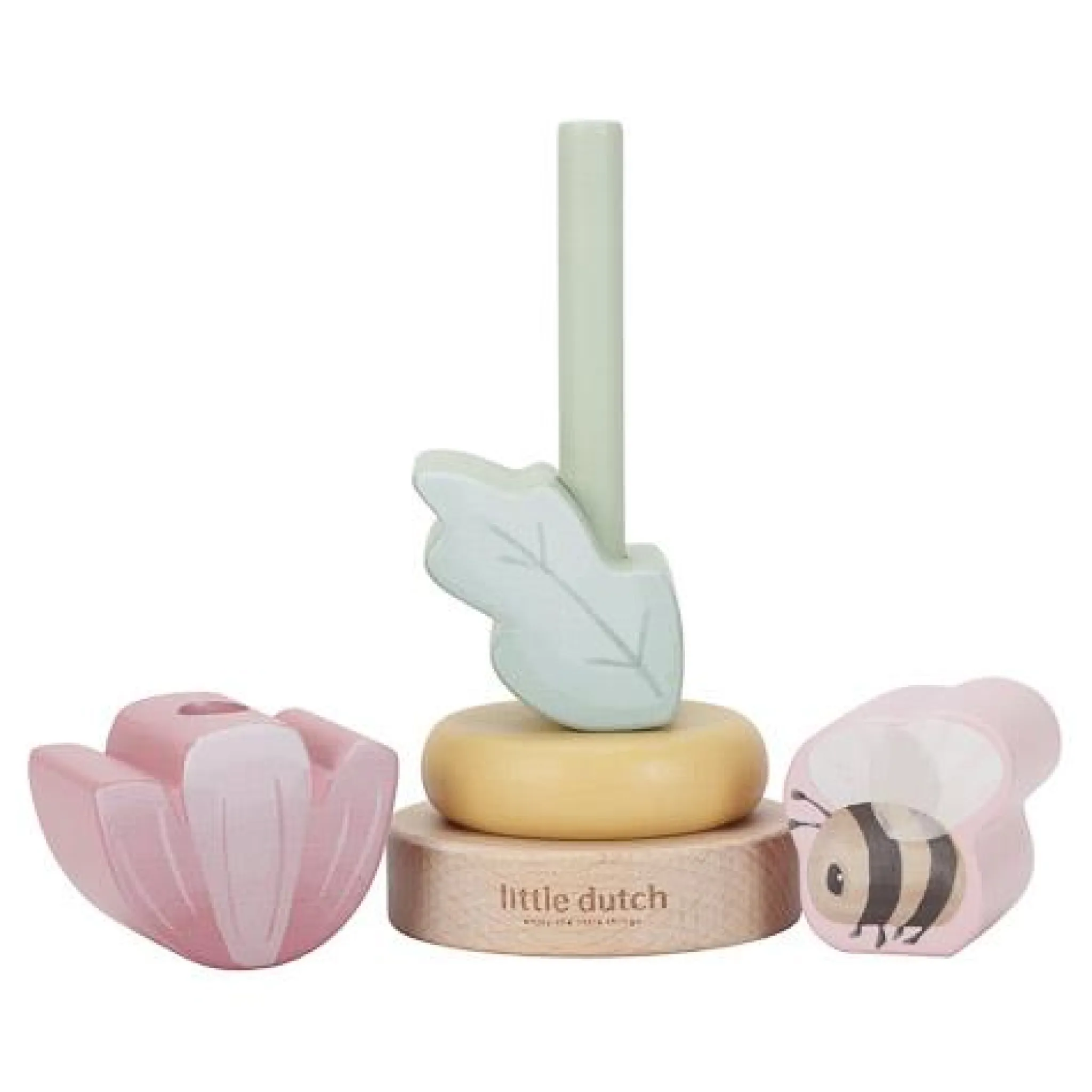 Little Dutch Gift set - Pink - Fairy Garden