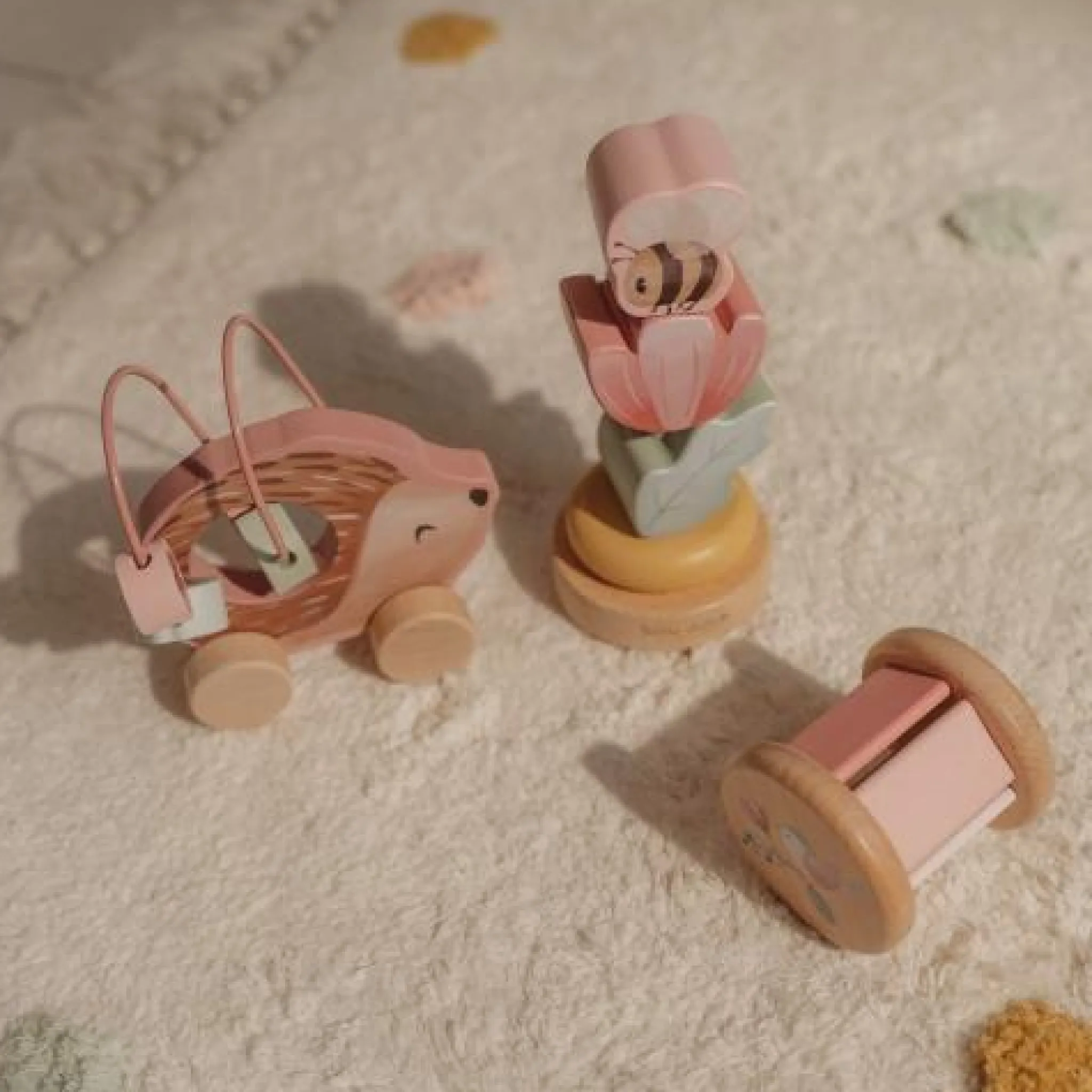 Little Dutch Gift set - Pink - Fairy Garden