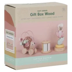 Little Dutch Gift set - Pink - Fairy Garden