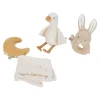 Little Dutch Gift set - White - Newborn Naturals Hot