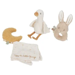 Little Dutch Gift set - White - Newborn Naturals Hot
