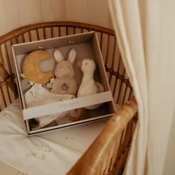 Little Dutch Gift set - White - Newborn Naturals Hot
