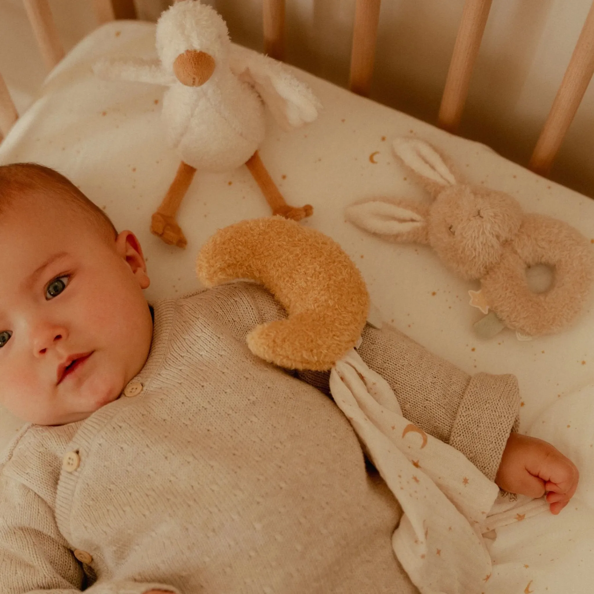Little Dutch Gift set - White - Newborn Naturals Hot