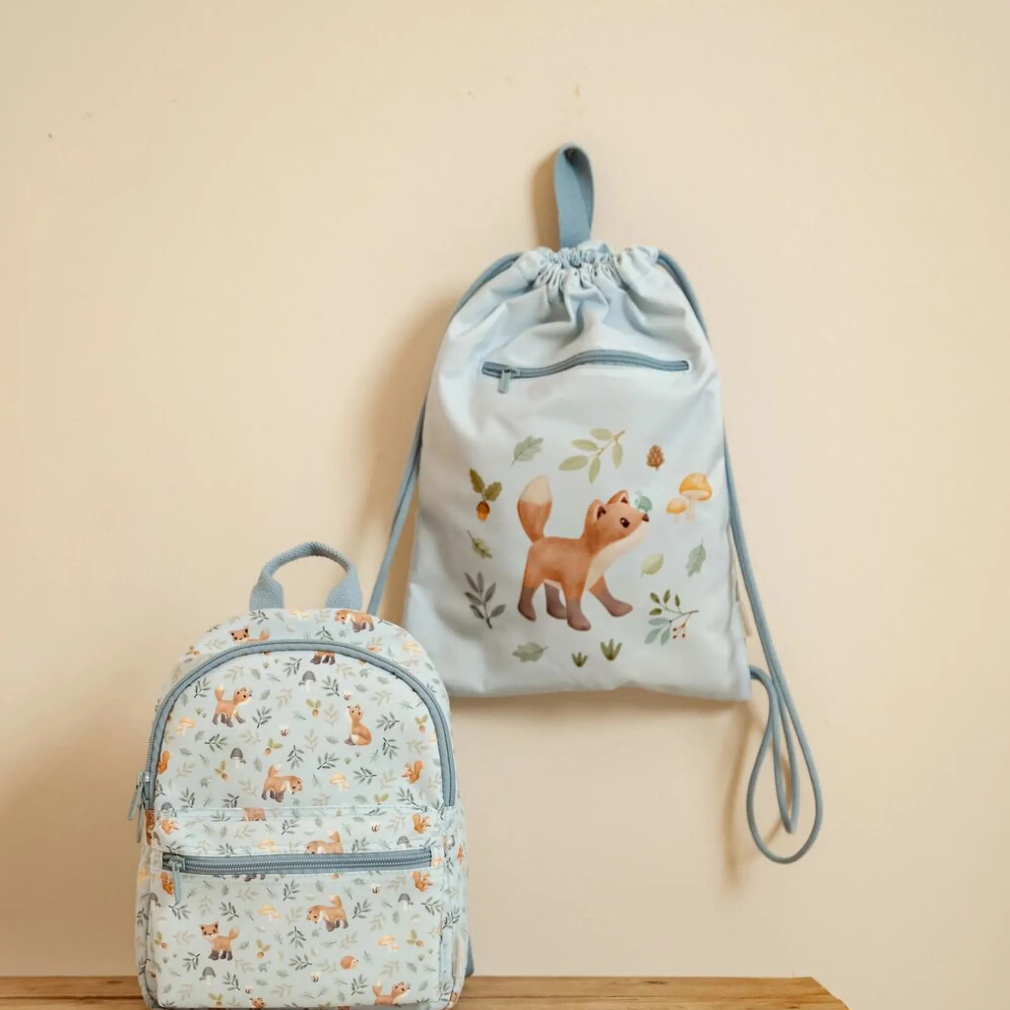 Little Dutch Gym bag Forest Friends New