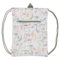 Little Dutch Gym bag - Safari Friends New