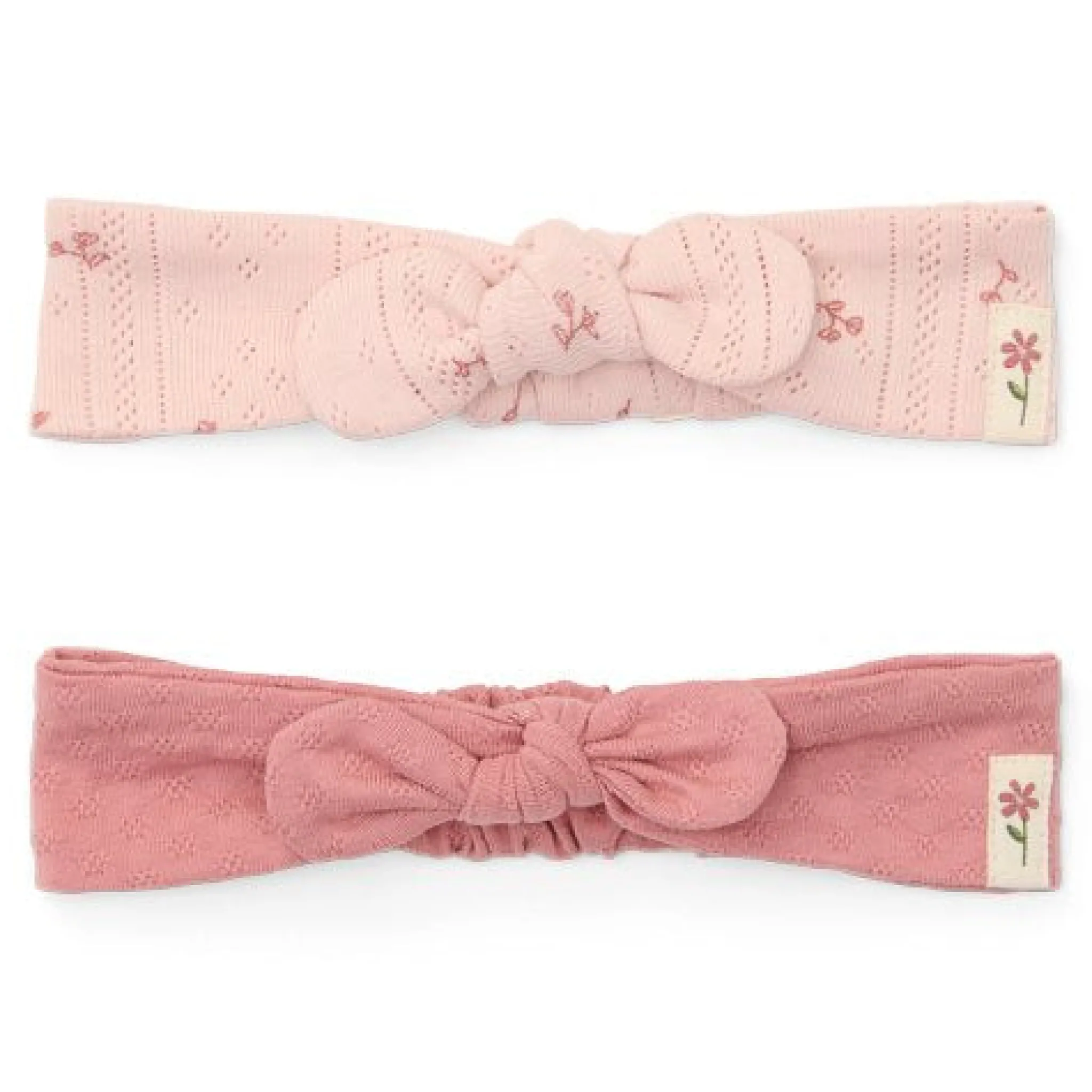 Little Dutch Hair band set of 2 - Pink - Size One Size - Fairy Garden Sale