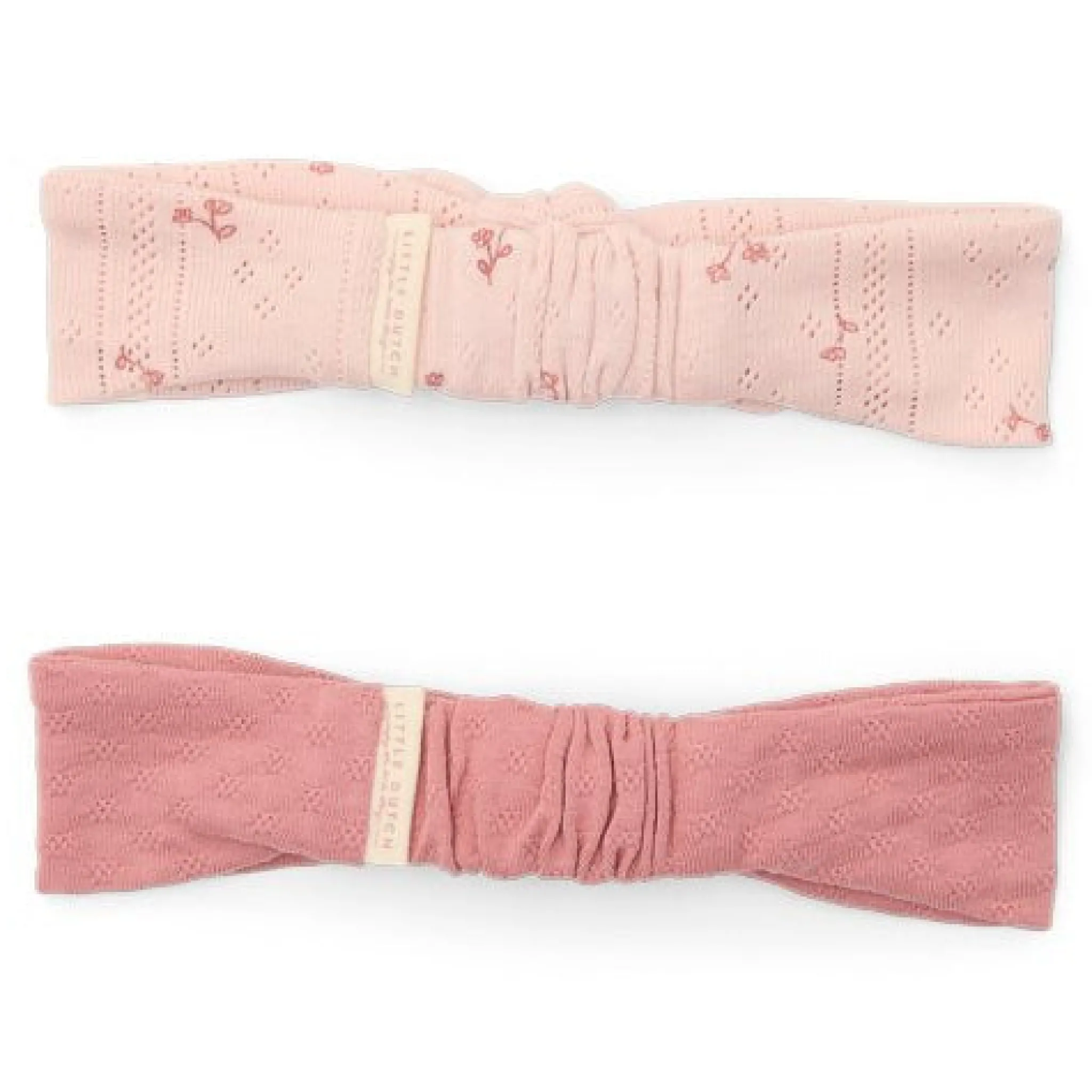 Little Dutch Hair band set of 2 - Pink - Size One Size - Fairy Garden Sale