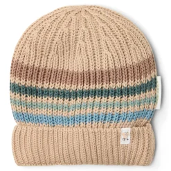 Little Dutch Hat - Brown - Forest Friends - Stripe