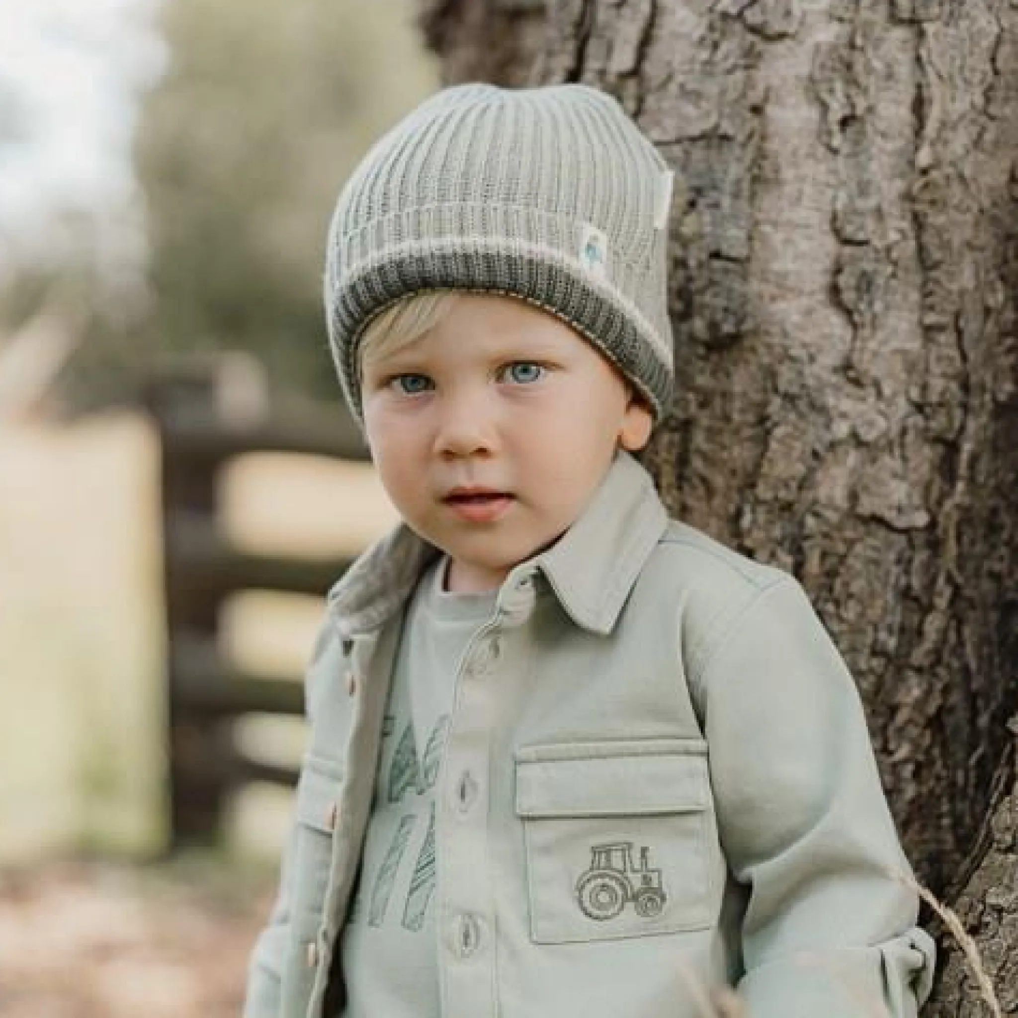 Little Dutch Hat - Green - Little Farm Clearance