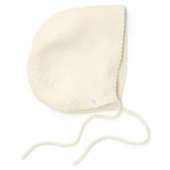 Little Dutch Hat - White - Newborn Naturals Clearance