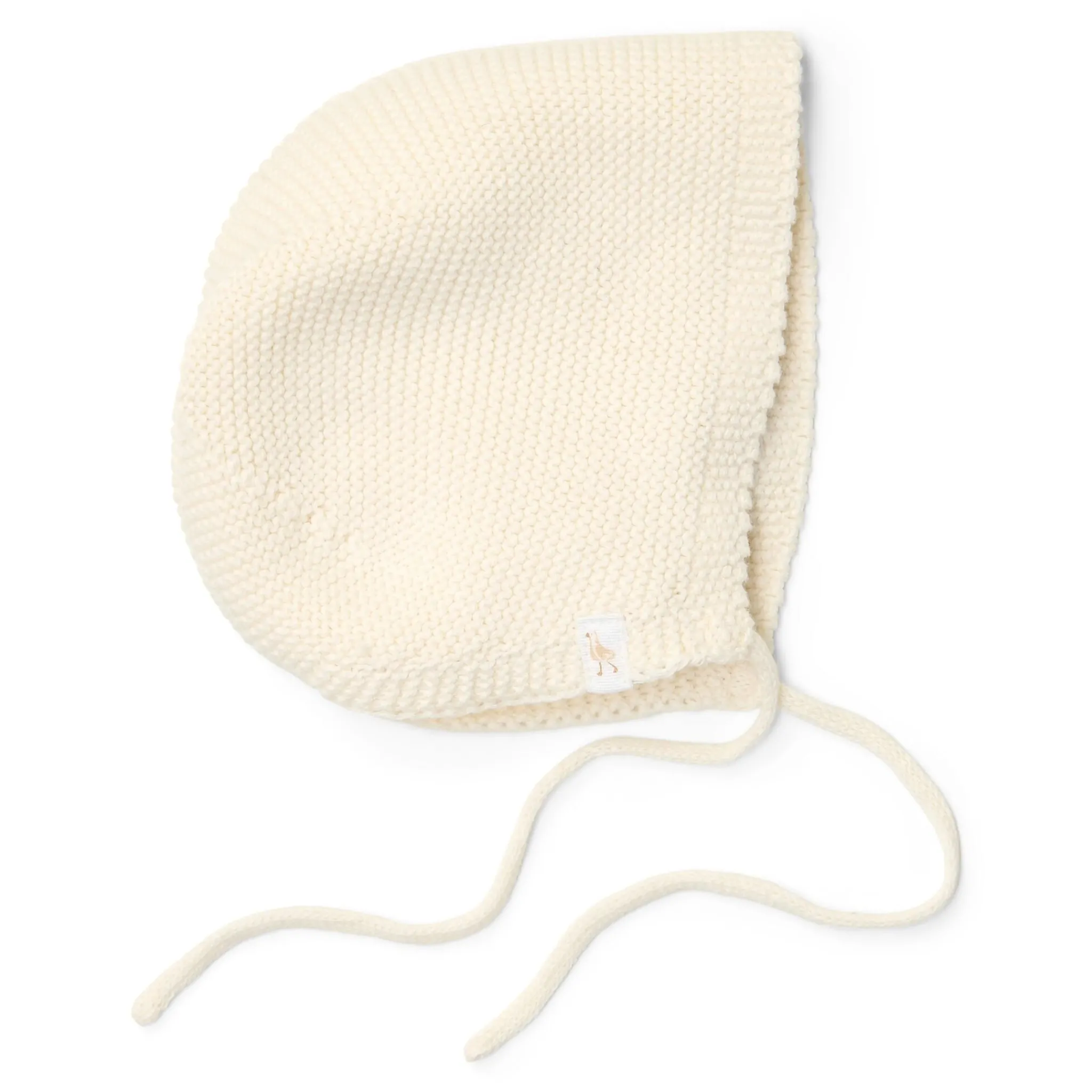 Little Dutch Hat - White - Newborn Naturals Clearance