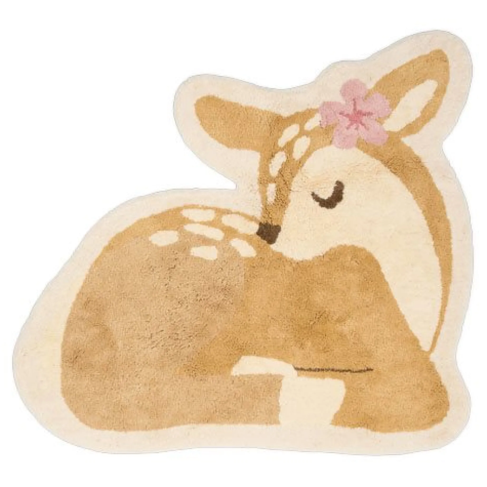 Little Dutch Hert - Beige - Fairy Garden carpet New