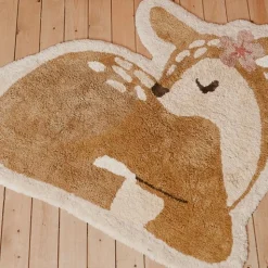 Little Dutch Hert - Beige - Fairy Garden carpet New