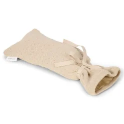 Little Dutch Hot water bottle cover - Beige - Essentials Hot