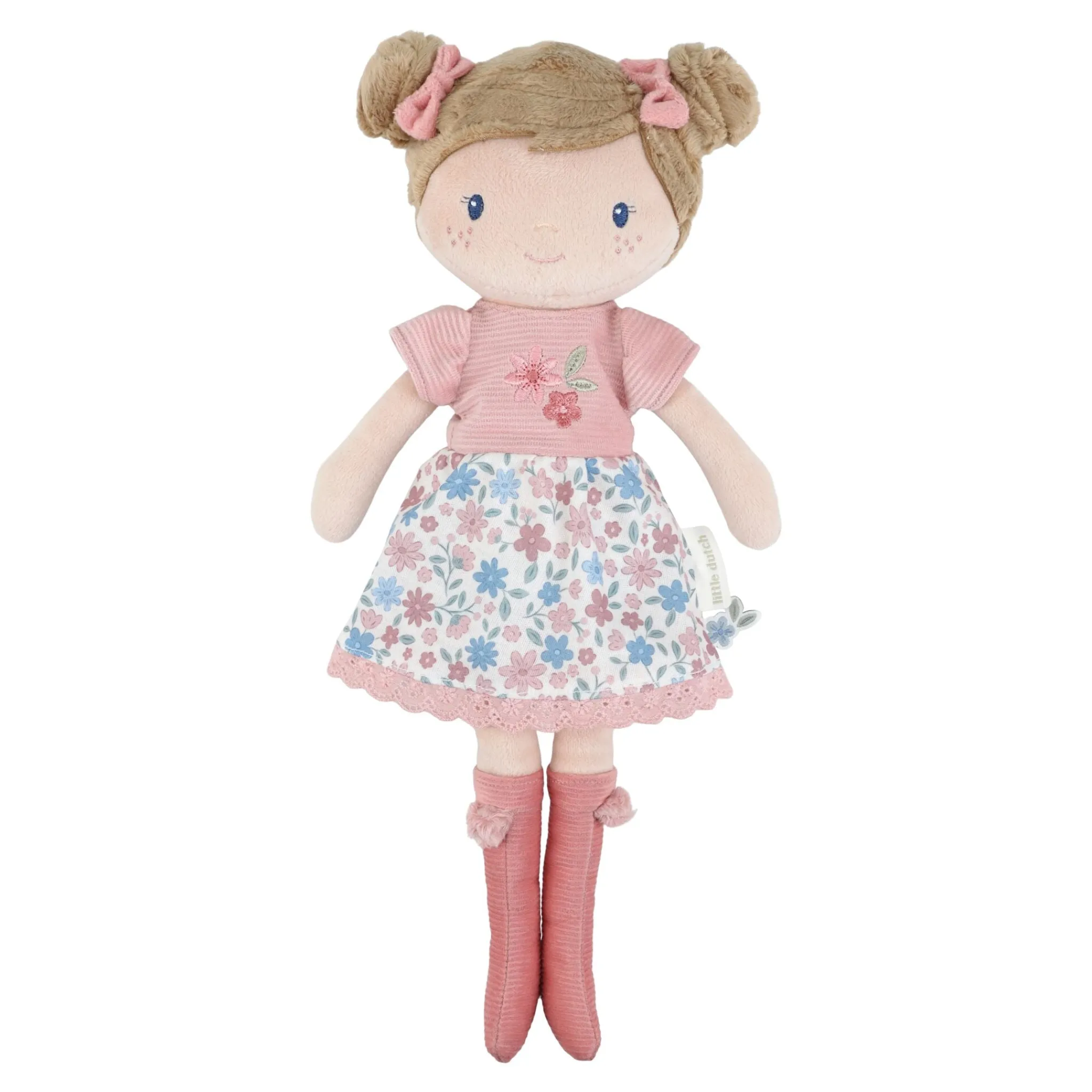 Little Dutch Hug doll Rosa - 35 cm Hot