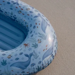 Little Dutch Inflatable boat - Blue - Ocean World Online