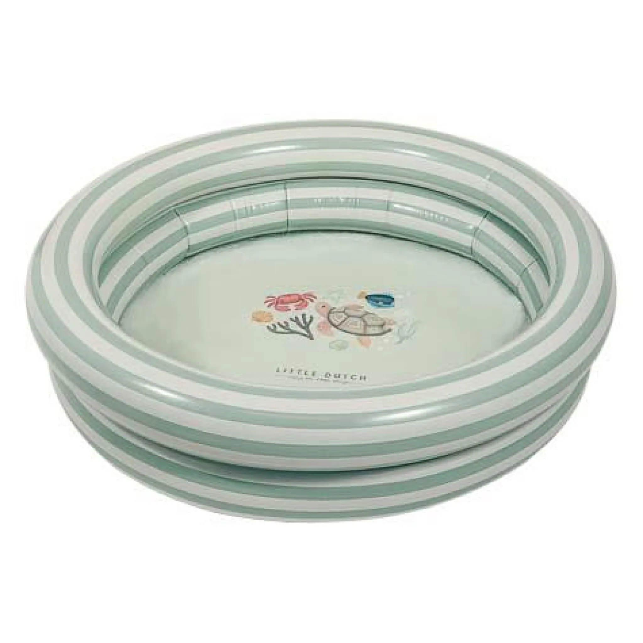 Little Dutch Inflatable pool - Green Sale