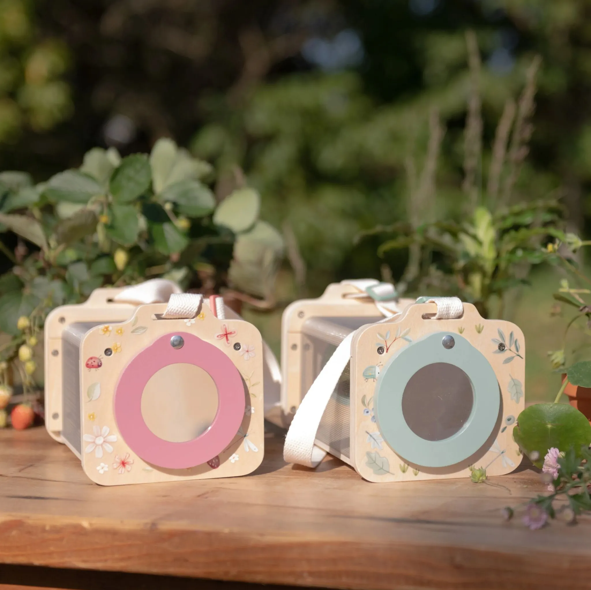 Little Dutch Insect box - Green Sale