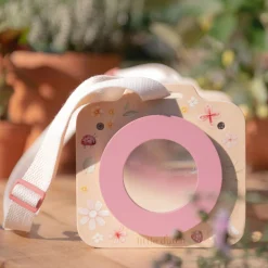Little Dutch Insect box - Pink New