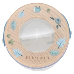 Little Dutch Insect jar - Blue - Forest Friends New