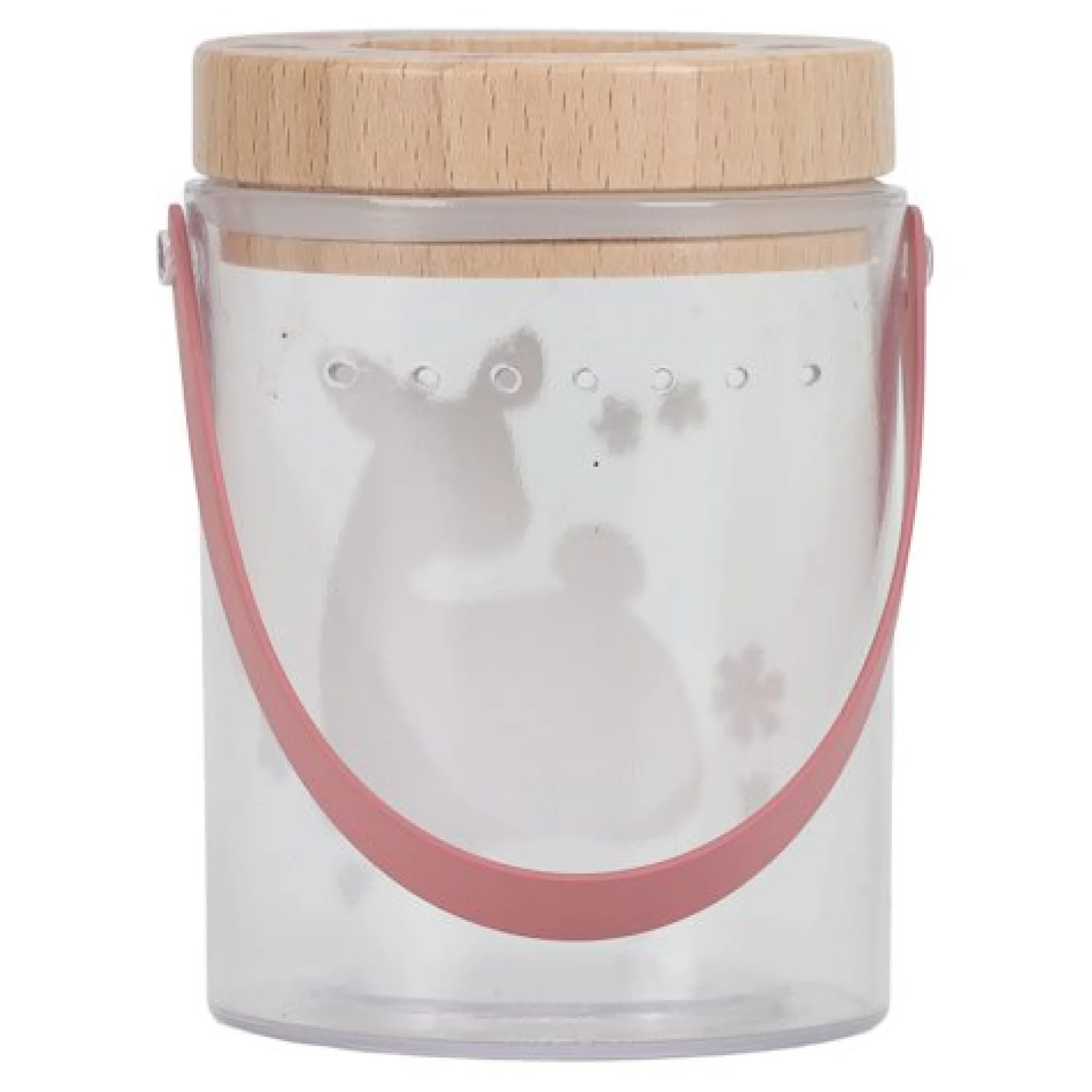 Little Dutch Insect jar - Pink - Fairy Garden Hot