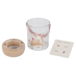 Little Dutch Insect jar - Pink - Fairy Garden Hot