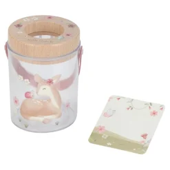 Little Dutch Insect jar - Pink - Fairy Garden Hot