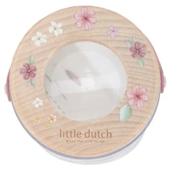 Little Dutch Insect jar - Pink - Fairy Garden Hot
