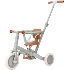 Little Dutch 4 in 1 tricycle green Discount