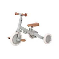 Little Dutch 4 in 1 tricycle green Discount