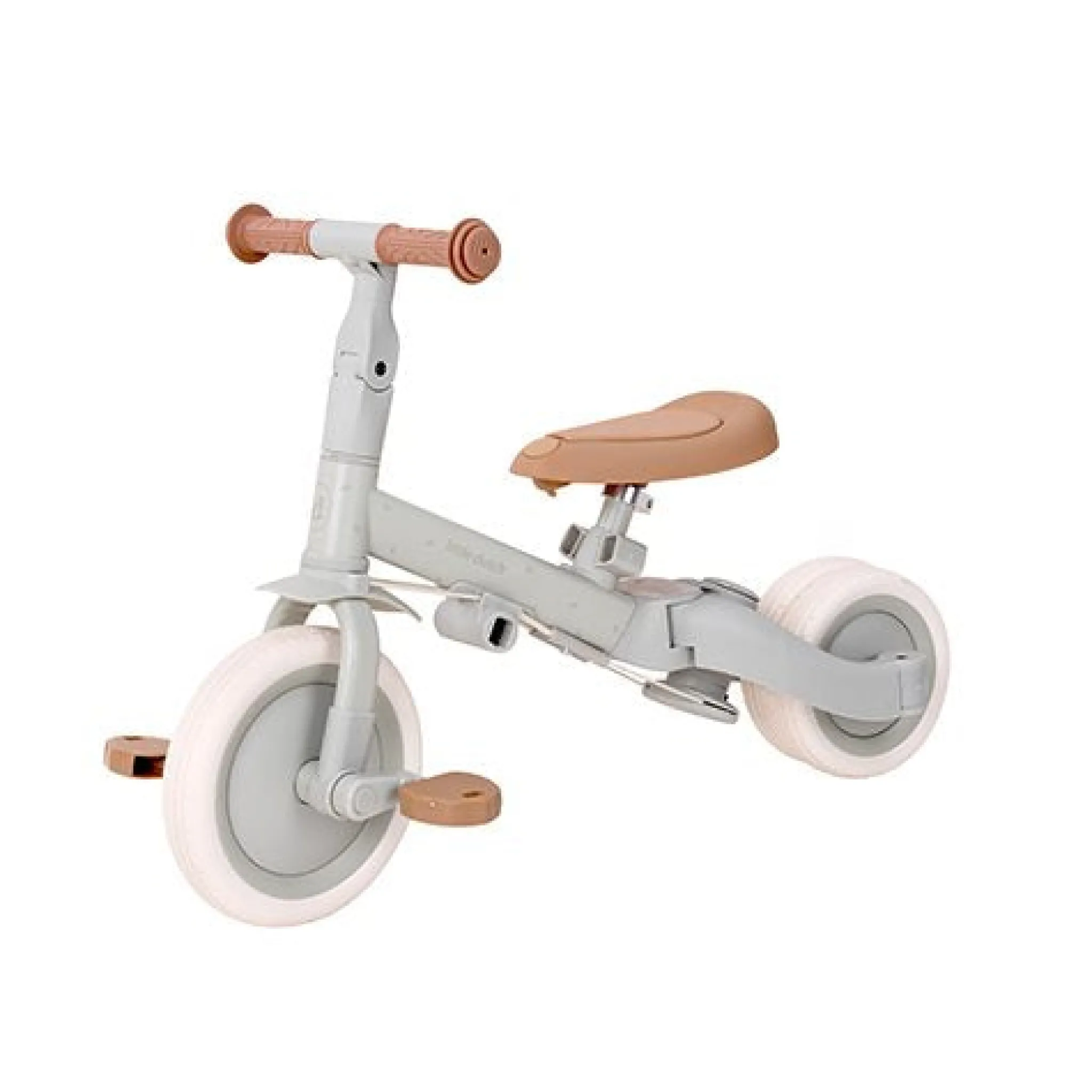 Little Dutch 4 in 1 tricycle green Discount