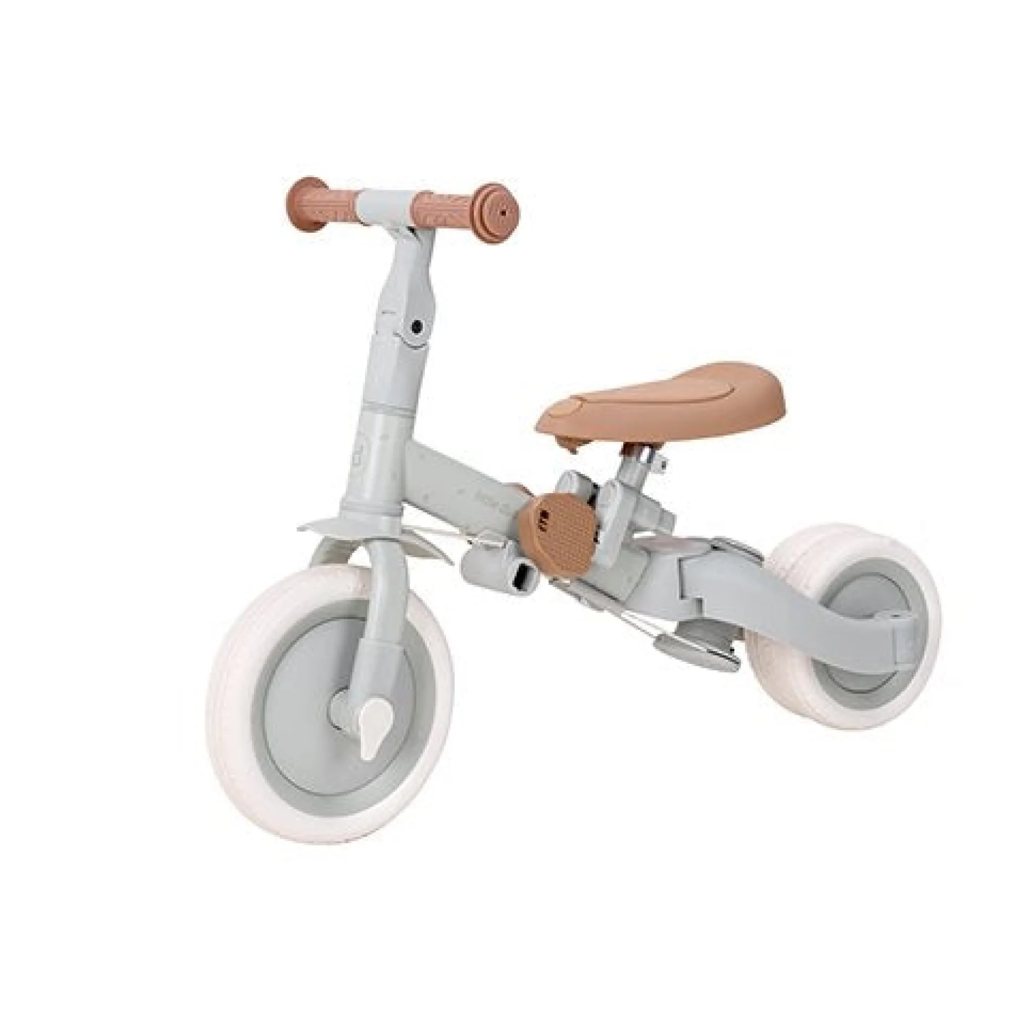 Little Dutch 4 in 1 tricycle green Discount