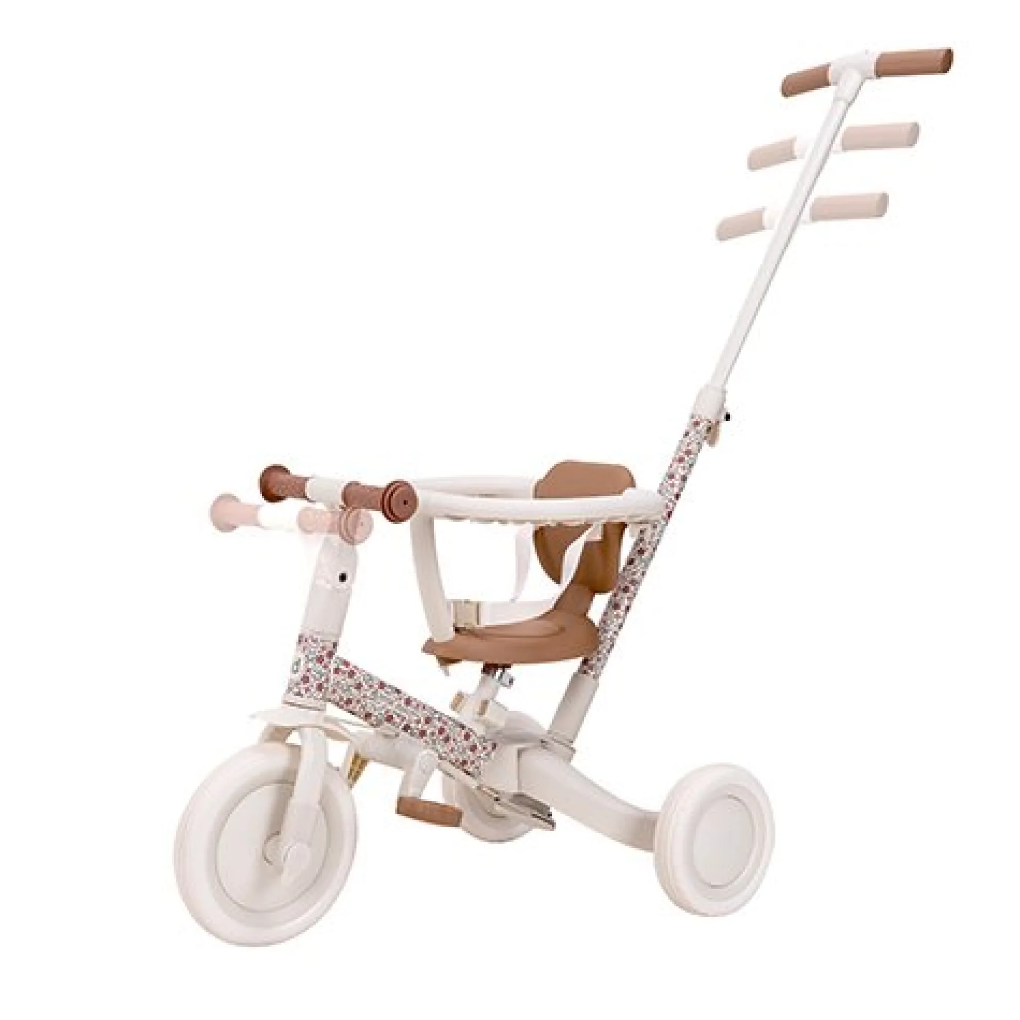 Little Dutch 4 in 1 tricycle off white Online