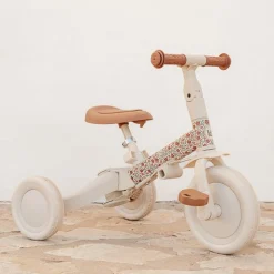 Little Dutch 4 in 1 tricycle off white Online