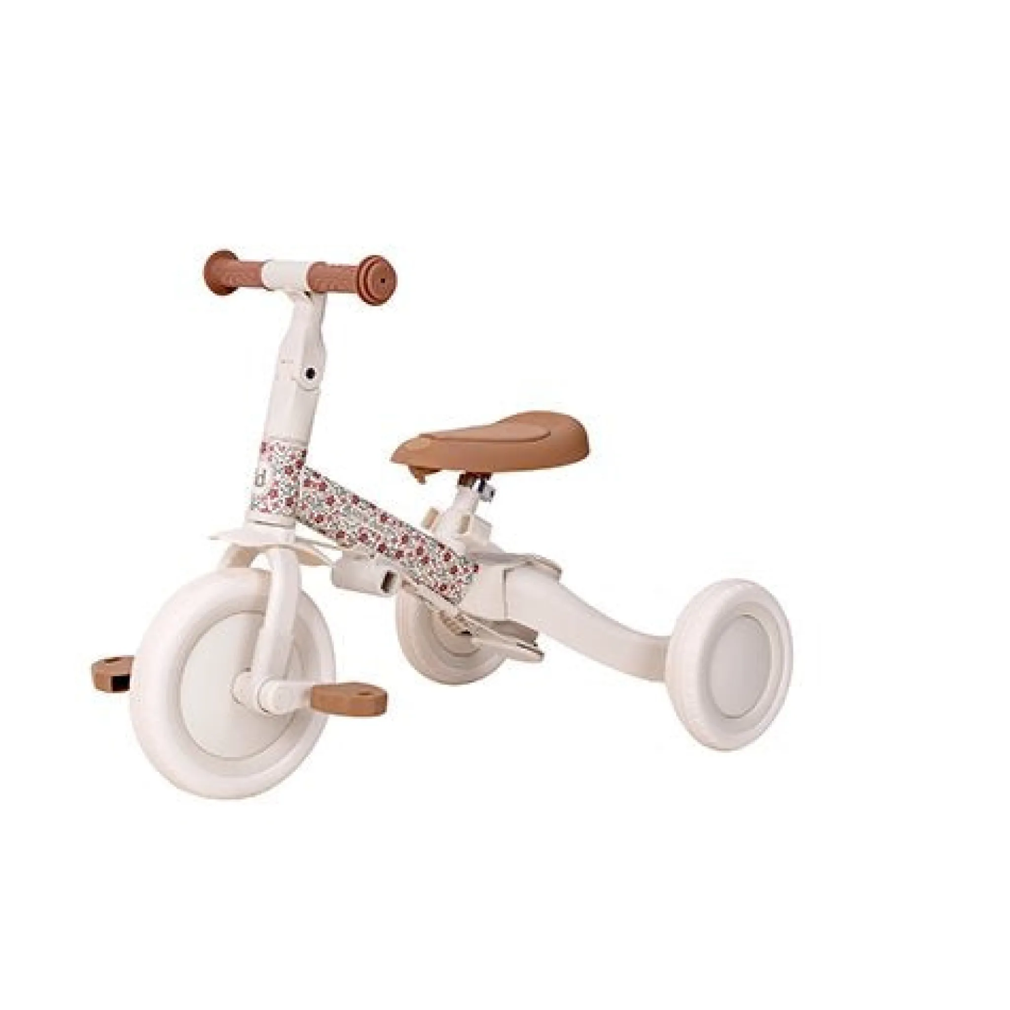 Little Dutch 4 in 1 tricycle off white Online