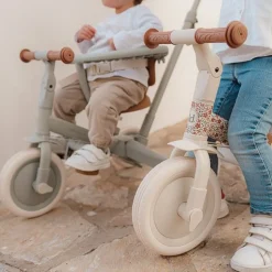 Little Dutch 4 in 1 tricycle off white Online