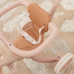 Little Dutch 4 in 1 tricycle Pink Hot