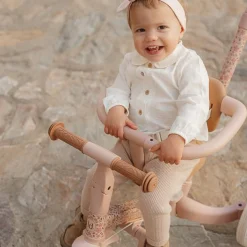 Little Dutch 4 in 1 tricycle Pink Hot