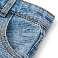 Little Dutch Jeans belt - Blue Discount
