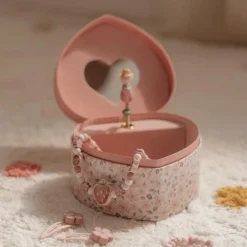 Little Dutch Jewelry box - Pink - Fairy Garden Discount