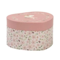 Little Dutch Jewelry box - Pink - Fairy Garden Discount