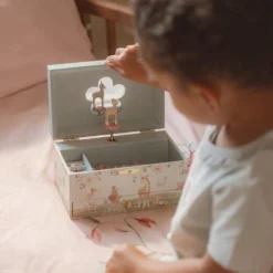Little Dutch Jewelry box with music - Fairy Garden Online