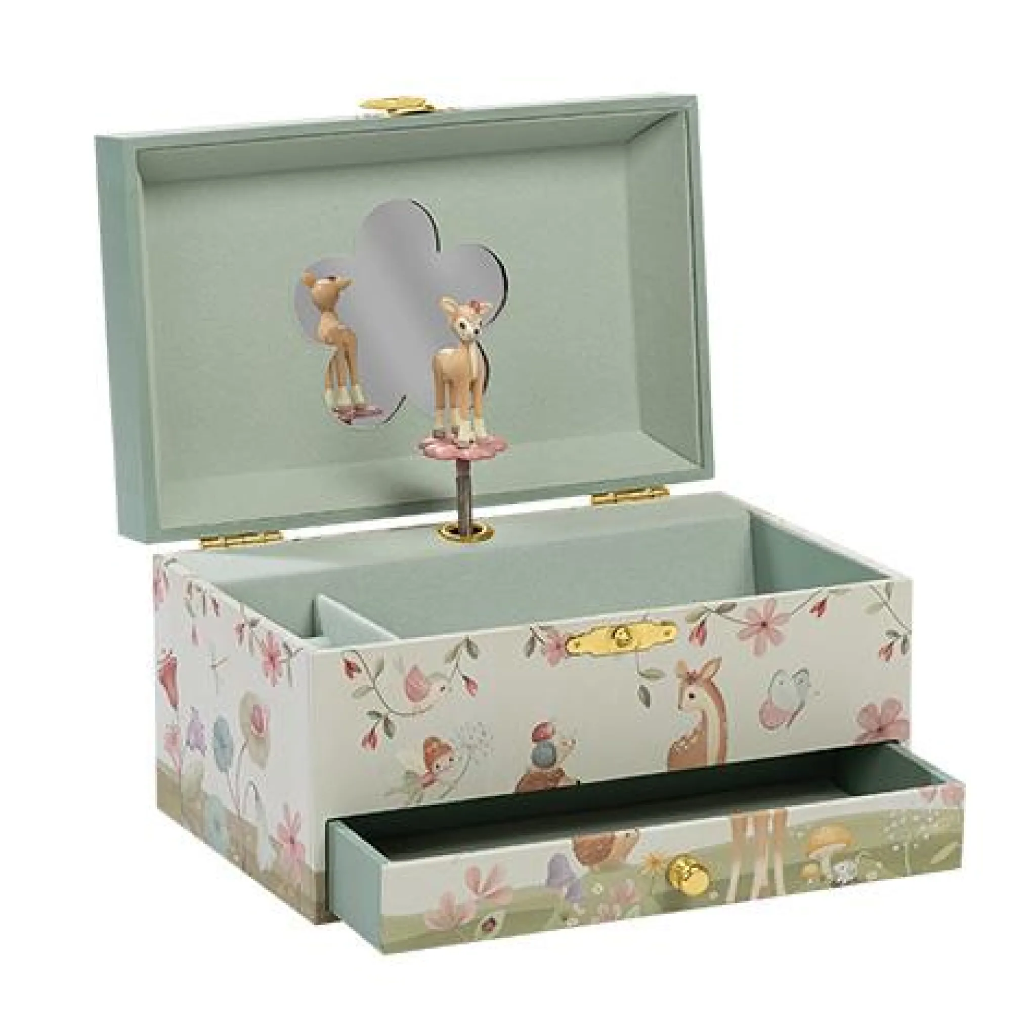 Little Dutch Jewelry box with music - Fairy Garden Online